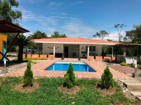 Casa La Esmeralda Acacias - Meta
